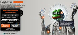 Predpredaj projektu Mind of pepe