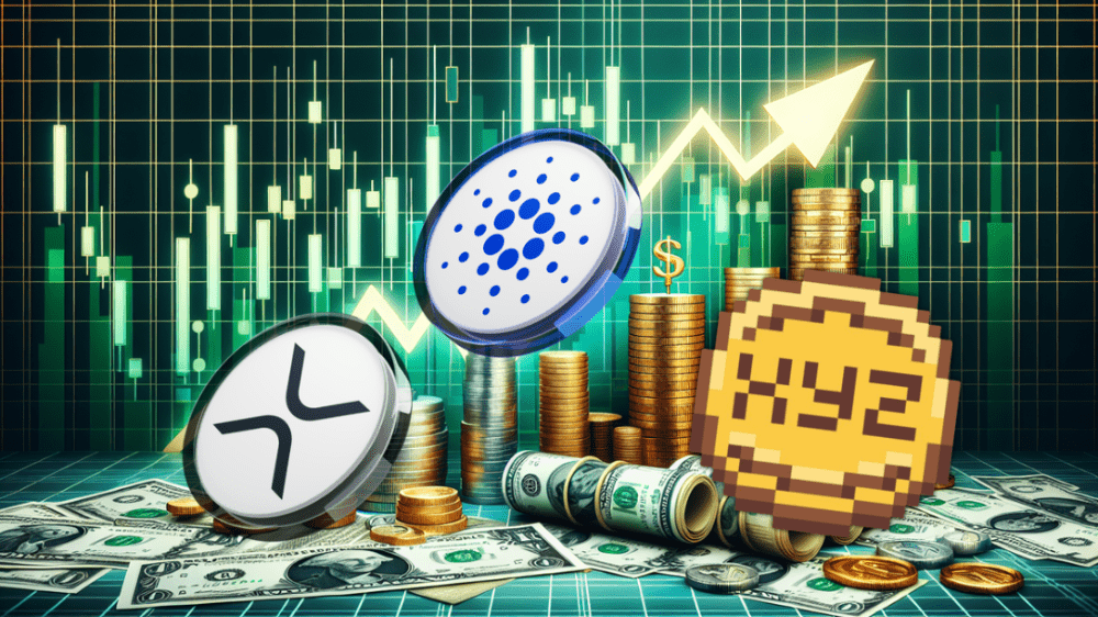 Predpredaj XYZVerse láka investorov