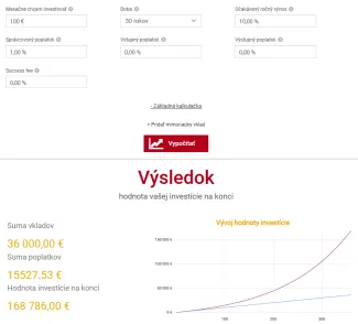 Príklad na správcovský poplatok