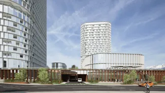 Projekt prinesie do Popradu stovky bytov