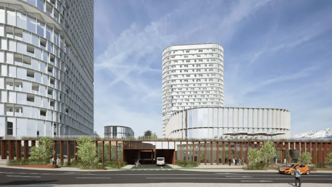 Projekt prinesie do Popradu stovky bytov