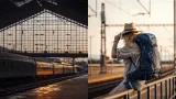 Ranná káva v Paríži, večera v Ríme