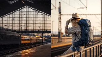 Ranná káva v Paríži, večera v Ríme