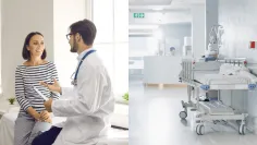 Rebríček nemocníc 2024