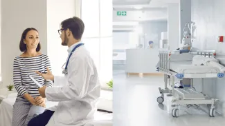 Rebríček nemocníc 2024