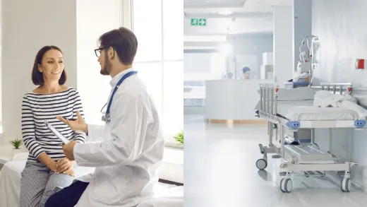 Rebríček nemocníc 2024