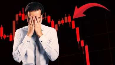 Recesia je na spadnutie