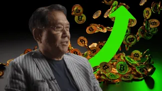Robert Kiyosaki odporúča nakupovať Bitcoin