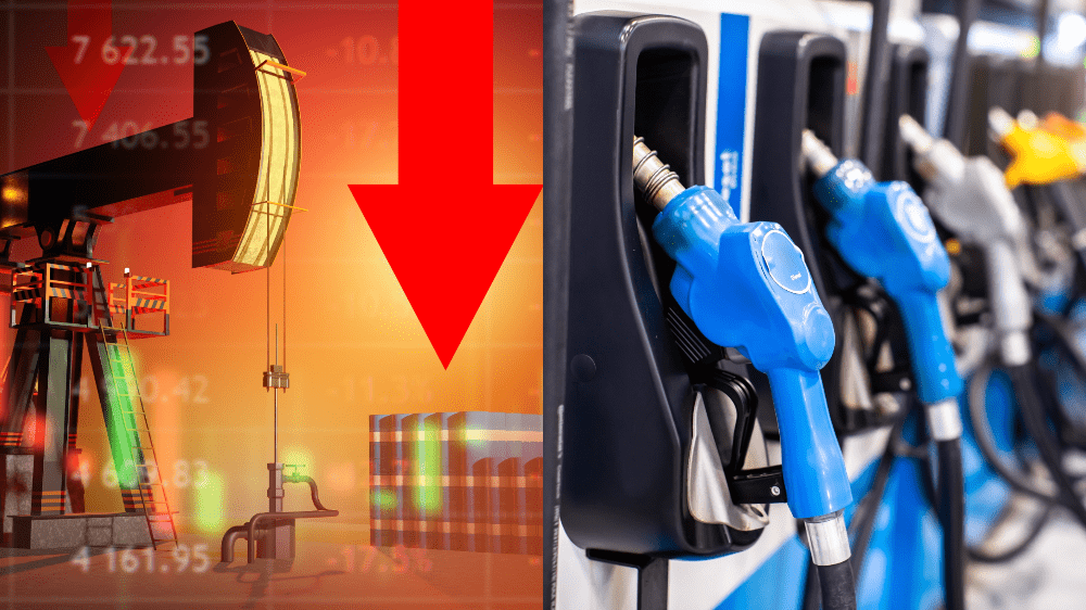 Ropa zaznamenala 3-mesačné minimum