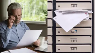 Rozhodnutie o výške dôchodku už v schránke nenájdete