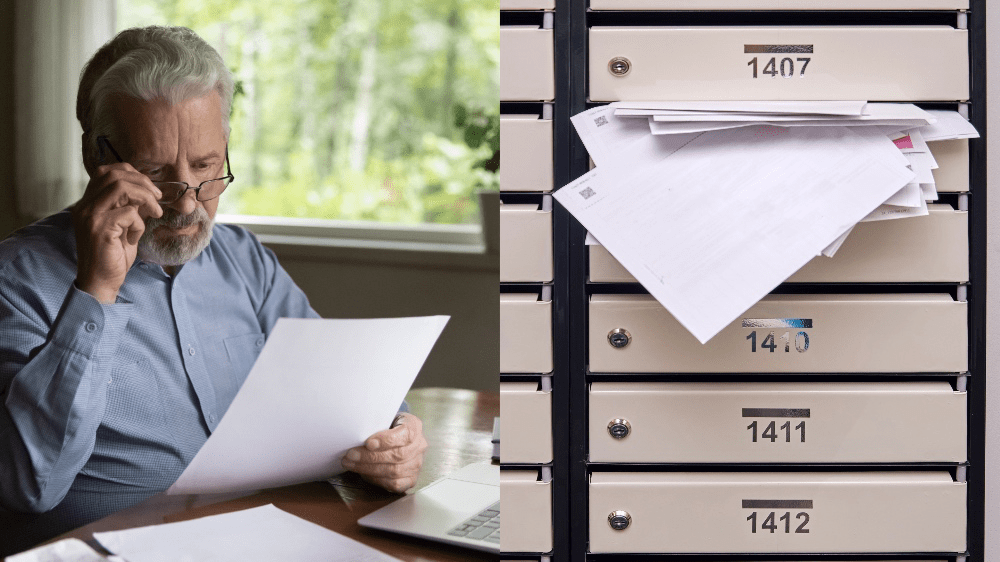 Rozhodnutie o výške dôchodku už v schránke nenájdete