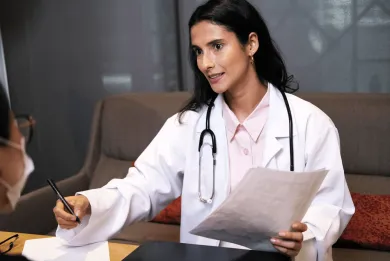 Sektor zdravotníctva