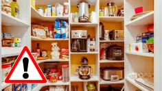 Skontrolujte svoju špajzu