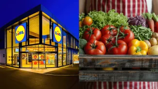 Slováci a Lidl bojujú proti plytvaniu potravinami