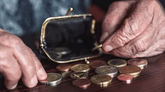 Slováci čelia chudobe