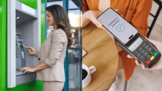 Slovenská banka prináša bezkontaktnú éru