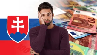 Slovensko ekonomicky spomaľuje