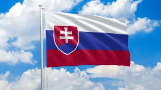 Slovensko zaostáva