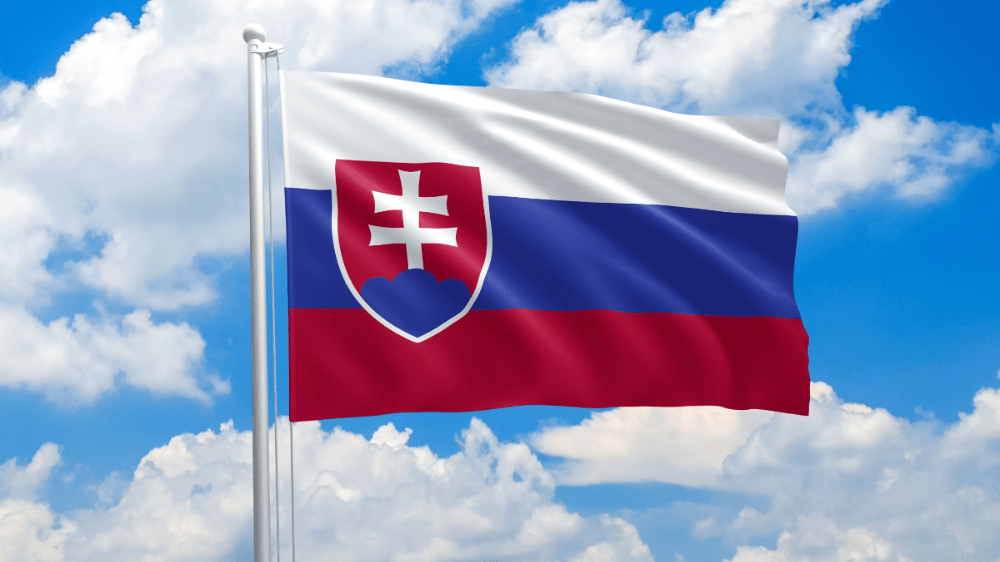 Slovensko zaostáva