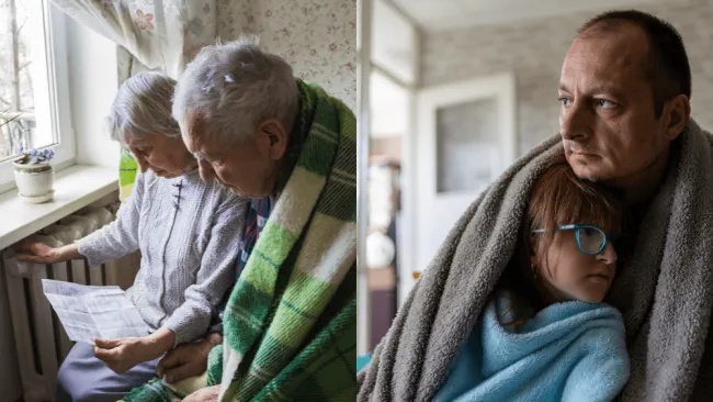 Slovensko zlyháva v boji s energetickou chudobou