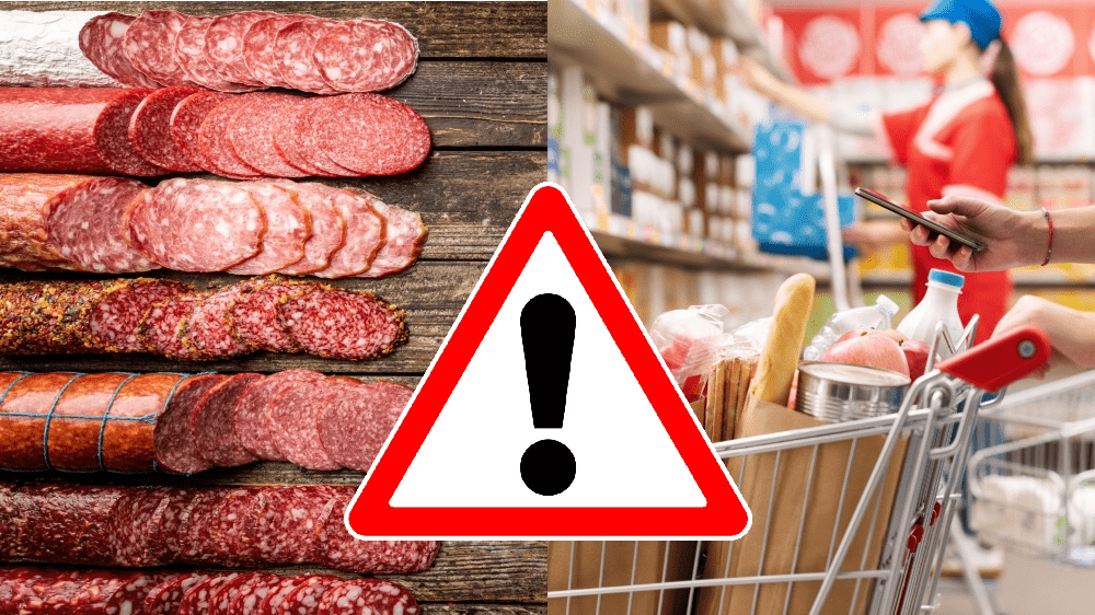 Šokujúci nález v saláme zo známeho reťazca