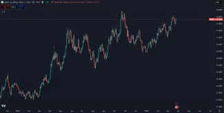 Stabilný rast striebra