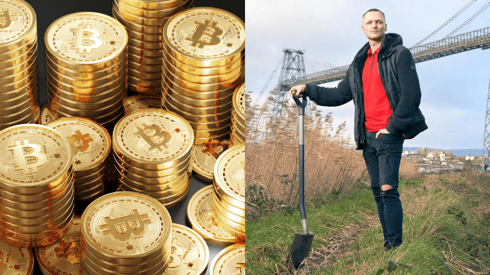 Stratil Bitcoin v hodnote 672 miliónov dolárov