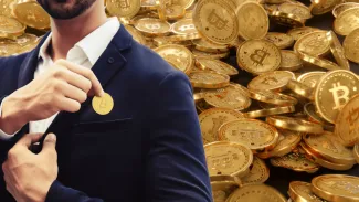 Táto firma vlastní vyše 500 000 BTC