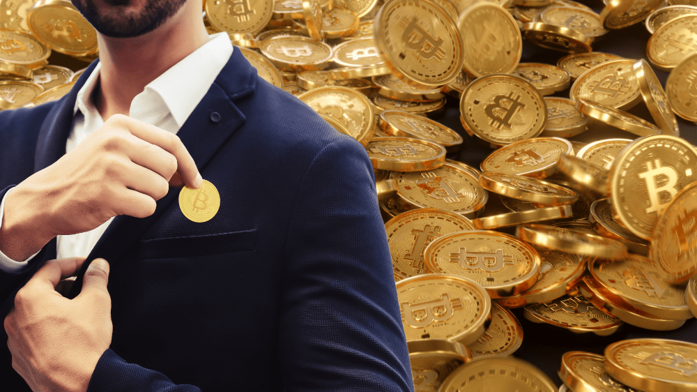 Táto firma vlastní vyše 500 000 BTC