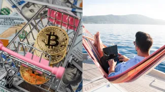 Top kryptomeny počas korekcie