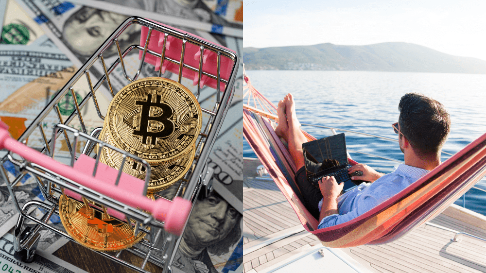 Top kryptomeny počas korekcie