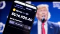 Trump šokoval kryptomenový svet