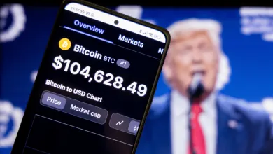 Trump šokoval kryptomenový svet