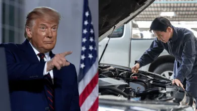 Trumpov colný úder