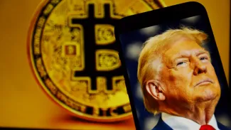 Trumpovci nakupujú tieto kryptomeny