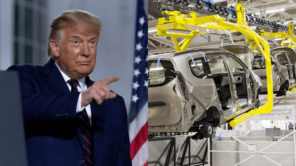 Trumpove clá zasahujú našu ekonomiku