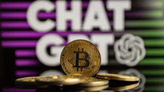 Umelá inteligencia a Bitcoin