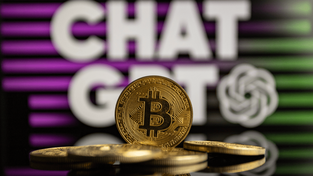 Umelá inteligencia a Bitcoin