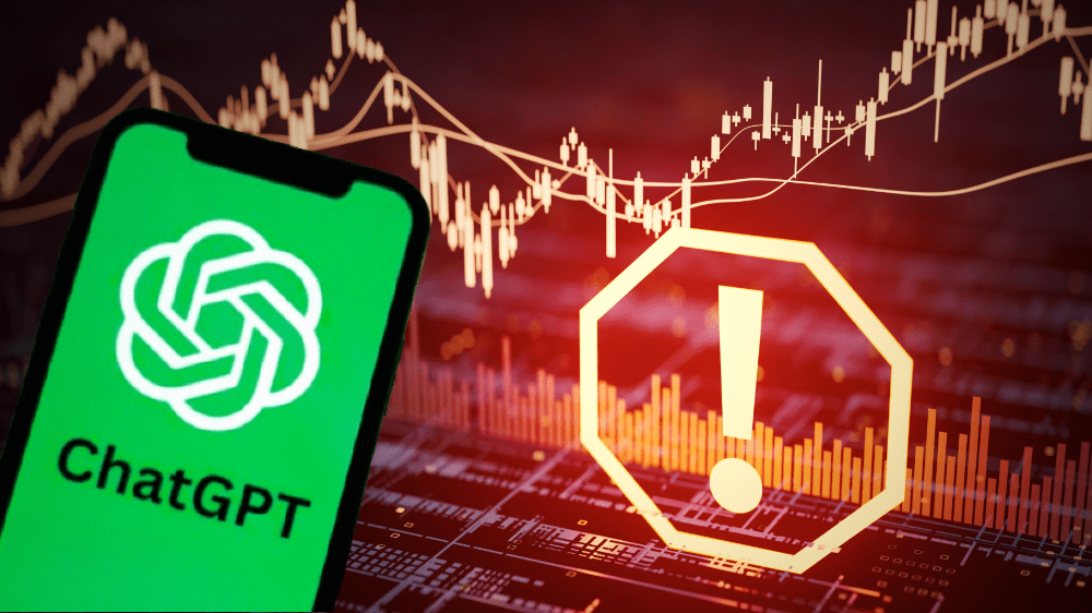 Umelá inteligencia odpovedá, či predávať akcie