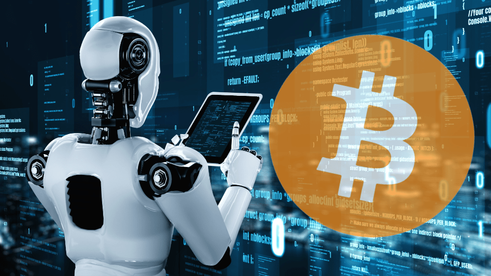 Umelá inteligencia predpovedá historické maximum pre Bitcoin