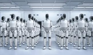 Umelá inteligencia s vedomím je najväčšou obavou