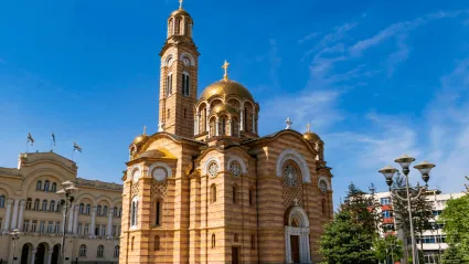 V meste Banja Luka na vás nečakajú davy turistov