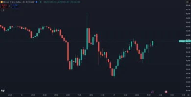 Vývoj ceny Bitcoinu