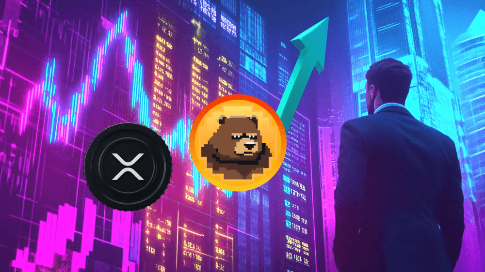 XRP a Beerbear údajne stúpnu