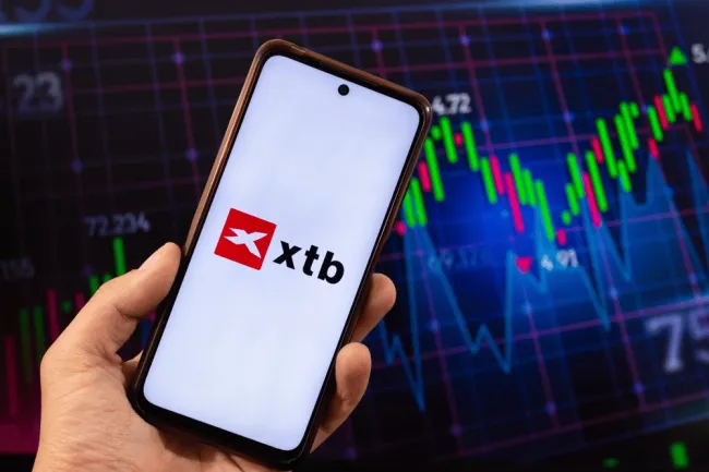 XTB je najlepší broker na investovanie
