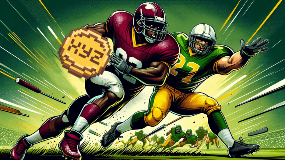 XYZVerse spálili miliardu tokenov