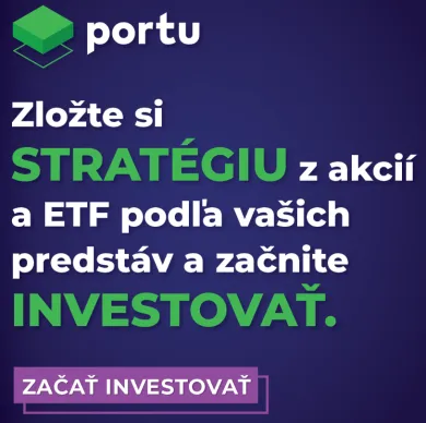 Začnite investovať s Portu