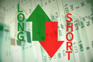 Zarábajte aj na poklese