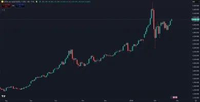 Zlato v historickom raste