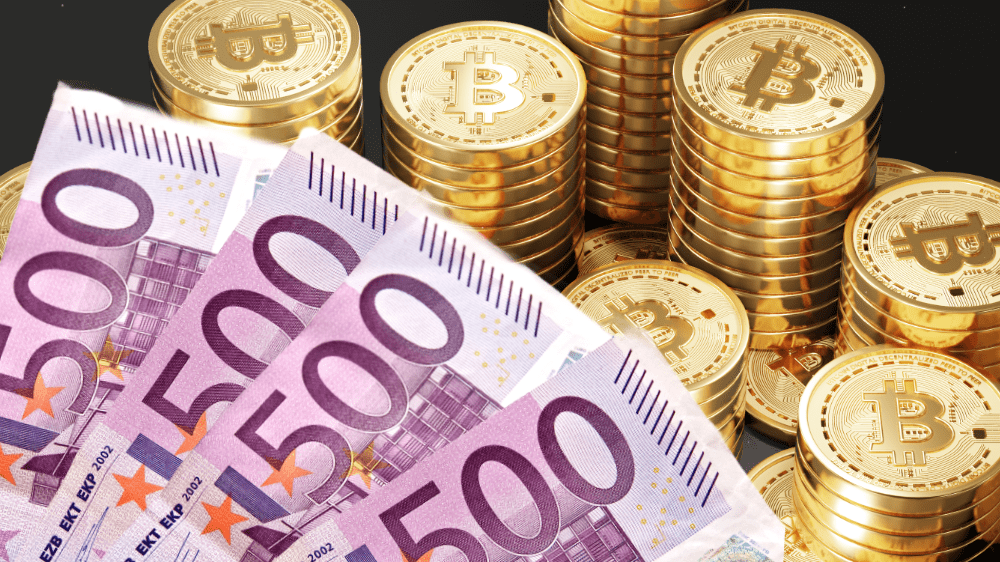 2 000 eur a Bitcoin